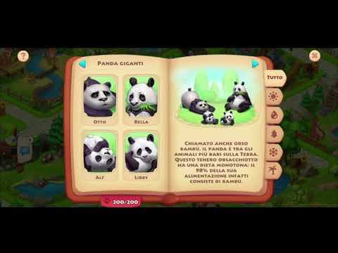 #55 TOWNSHIP All the animals in my zoo. Watch it!