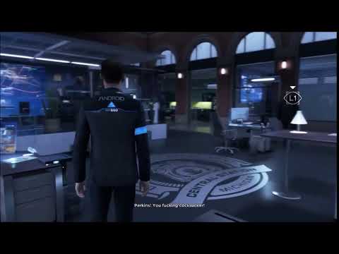 Perkins! You Co*ksucker