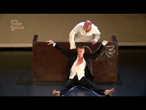 Mino Tauro Tango Stilte festival 2015 Juan Tajes, Martin de Ruiter, Benny Bartels, Jack Timmermans