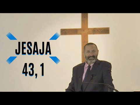 Fürchte dich nicht, denn ich habe dich erlöst