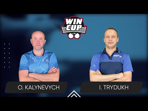 10:15 Oleksandr Kalynevych - Ihor Trydukh 26.10.2024 WINCUP Professional. TABLE 2