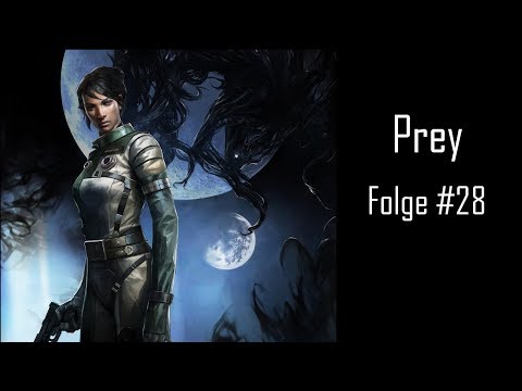 Der Albtraum - #28 Prey (Blind-LP Deutsch)