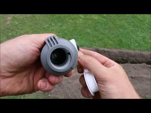 Gartenbewässerung Rain Bird 5004 Plus Versenkregner Test