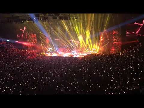 橙海 【Supper Moment LIVE 2018尾場】