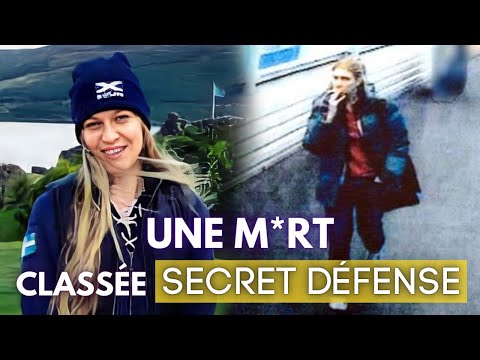 M*rt mystérieuse d'Annie Börjesson : a-t-elle été t*ée par erreur par la CIA ?