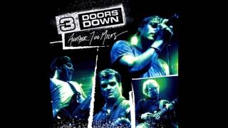3 Doors Down - Here Without You (Live)