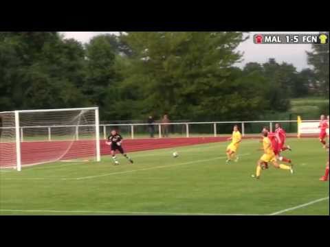 Testspiel: Malchin - FCN 1:6