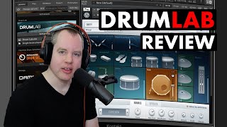 Video thumbnail for Native Instruments DrumLab Review & Tutorial by Roman Riccio