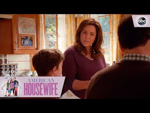 Money Doesn't Buy Happiness - American Housewife