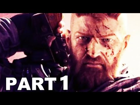 OUTRIDERS DEMO Walkthrough Gameplay Part 1 - PROLOGUE (FULL GAME)