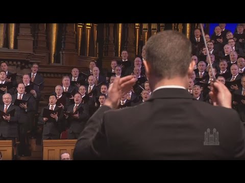 Lo, How a Rose E'er Blooming | The Tabernacle Choir