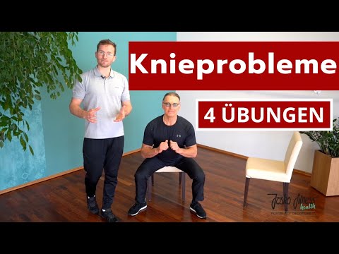 Bewegungstraining gegen Knieprobleme #schmerzen #training #belastung
