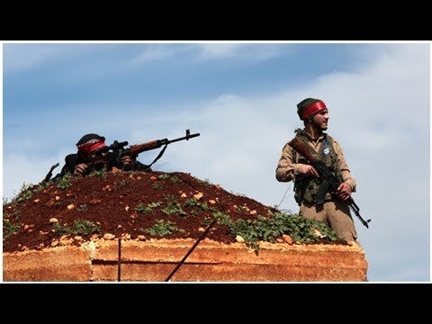 Der Kessel von Afrin