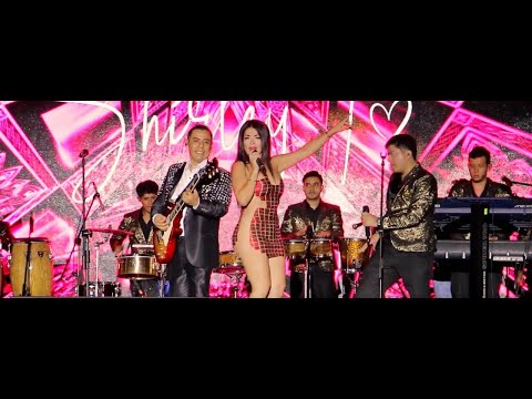 LA INDECOROSA - Shirley Iparraguirre ft Son Caliente / HOMENAJE VICTOR YAIPEN