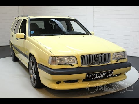 1994 Volvo 850 (CC-1423292) for sale in Waalwijk, Noord Brabant