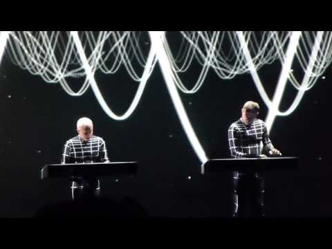 KRAFTWERK - Leipzig, 07-12-2015