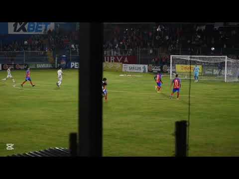 Xelajú 4-0 Aurora | Jornada 1| 2016