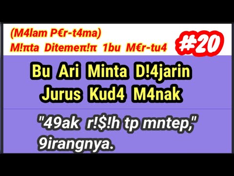 Bu 4r! Tambah 4kt!f