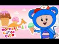 Ice Cream Song Mother Goose Club Cartoons NurseryRhymes