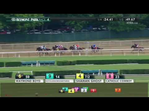 Shaman Ghost - 2016 Brooklyn Invitational