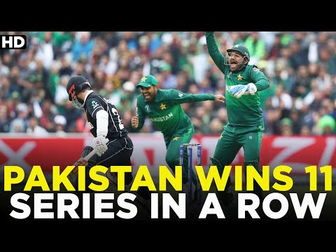 Pakistan Wins 1️⃣1️⃣ Series in a Row | Pakistan vs New Zealand | Highlights | T20 | PCB | M8C2A