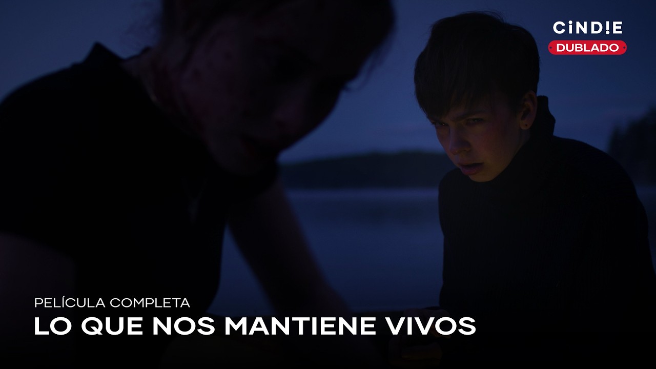 Lo que nos mantiene vivos (2018) | Película de Terror y Thriller | Doblada al español | HD