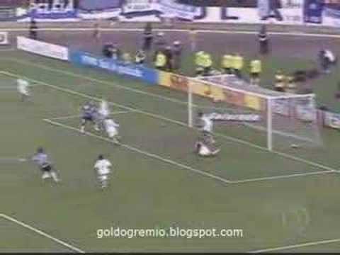 02/09/2007 23ª Rodada Brasileirão - GRÊMIO 3 X 0 Botafogo
