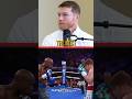CANELO ON FIGHTING FLOYD MAYWEATHER AT 23