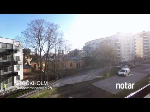 Ruddammsbacken 28 - 1:a · 29m2 - Östermalm : Via Notar mäklare Östermalm