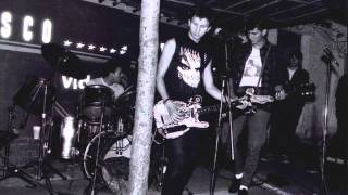 KBO - Male Pćelice ( Early 1987 Hardcore Punk, Kragujevac )