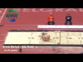 Sexy Women Long Jump