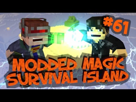 Survival Island Modded Magic - Part 61