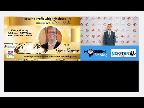 Financing Network - Pursuing Profits - Regina Bergman - Guest