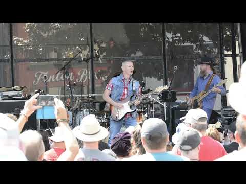 Rory Gallagher Festival '23 - The Mississippi Sheiks - Tattoo'd Lady