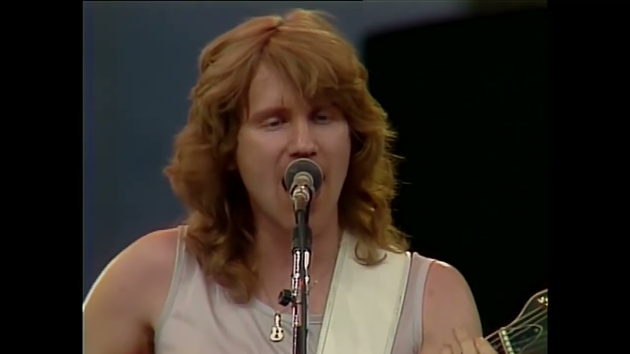 (1983.5.29 US Festival) Triumph - Lay It On The Line