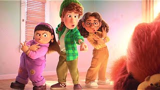 Pixar's Turning Red | The Girls Sing Nobody Like U Beatboxing ft. 4*Town (NEW) Ver 2 | TV SPOT