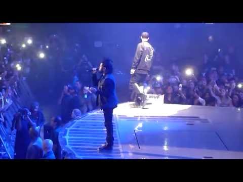 Drake - Tuscan Leather, Headlines, Crew Love (Live Ziggo Dome, Amsterdam) HD