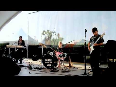 Children Medieval Band live - Donaukinder - by Rammstein