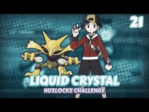 Pokemon Liquid Crystal Nuzlocke - Episode 21 - "The Finale"