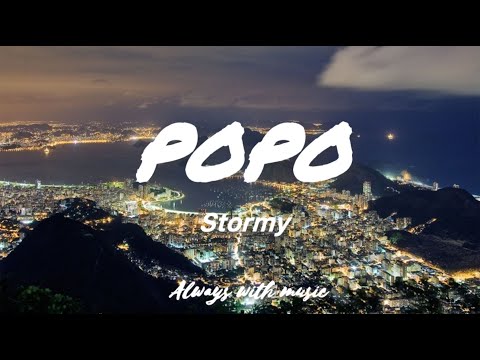 Stormy -POPO (Lyrics)