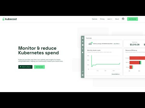 Kubecost and Spinnaker