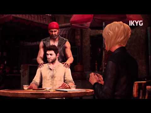 Uncharted 3: Drake's Deception - Walkthrough Kapitel 11 (Teil 3/3)  - Wie oben so auch unten