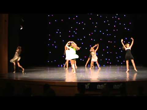 VIVA DANCE - " One more step" - Moderan,mala grupa juniorke