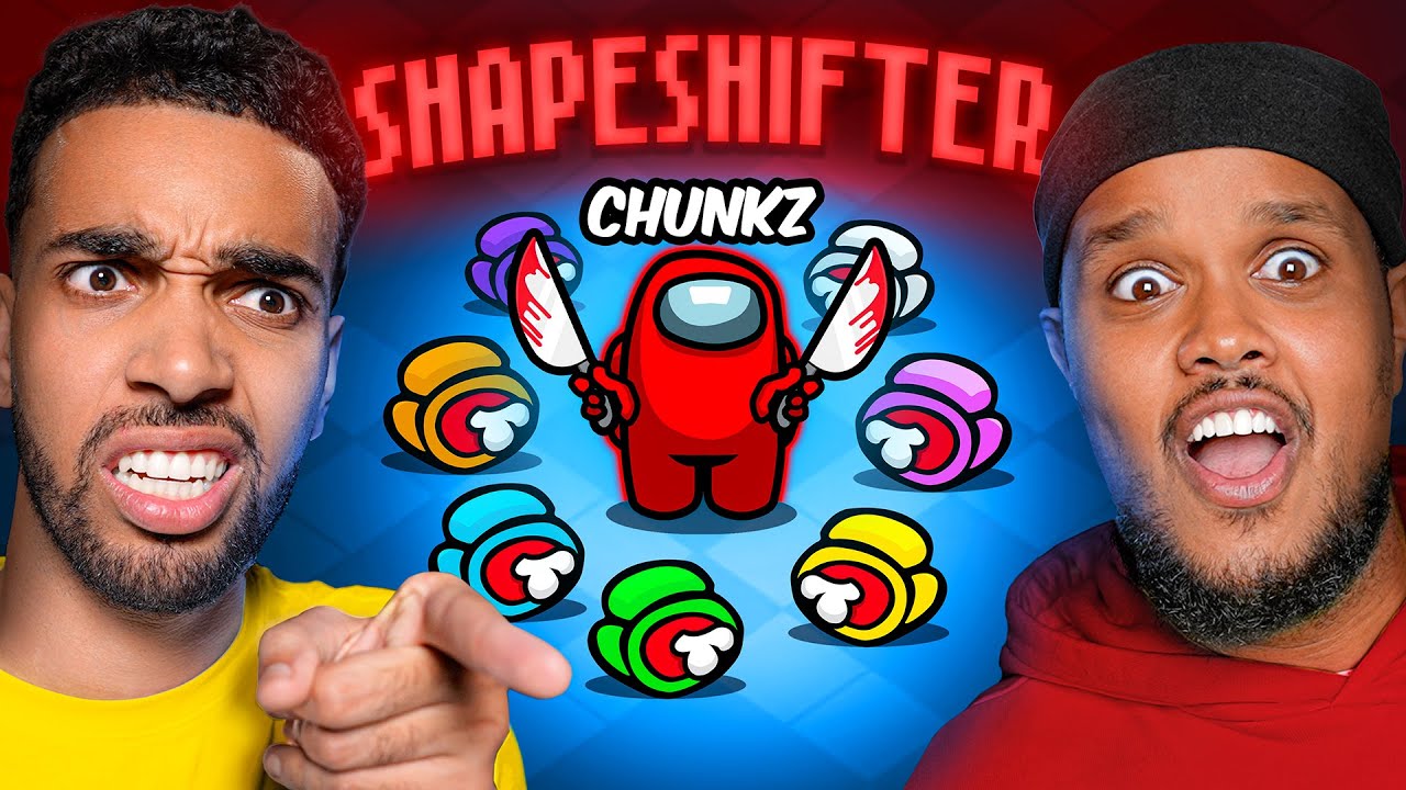 BETA SQUAD AMONG US: WE TRIED SHAPESHIFTER