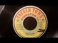 Junior Kelly - Push E Fire - Trench Town 7" w/ Version (Federal Riddim)