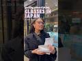 Getting Prescription Glasses In Japan For 57