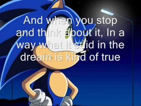 Sonic X Season 4 episode 23 The Search for the Chaos Emeralds