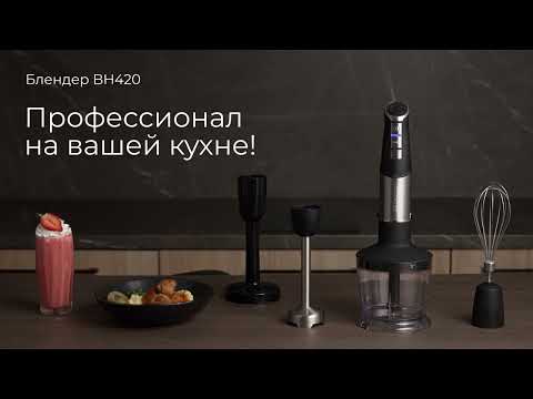 Миниатюра изображения товара Блендер погружной Redmond BH420