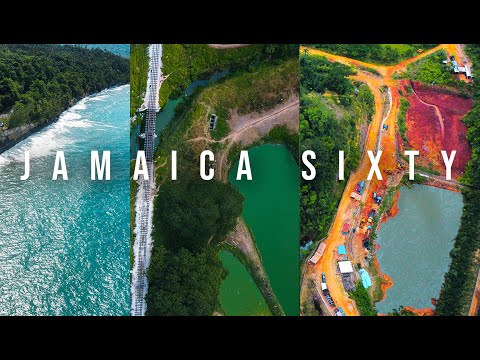 Jamaica Sixty Tribute (Jamaica National Anthem Cover) - 4K