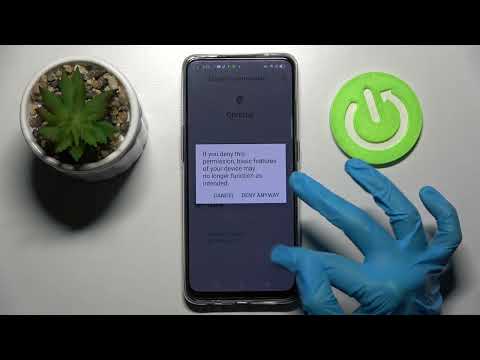 How to Change Apps Permissions in OPPO Reno5 Lite – Find Apps Permissions
